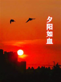 夕阳如血/蓬蒿老翁
