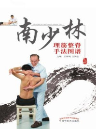 南少林理筋整脊手法图谱/王和鸣 王诗忠