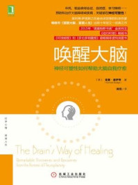 唤醒大脑：神经可塑性如何帮助大脑自我疗愈/诺曼·道伊奇