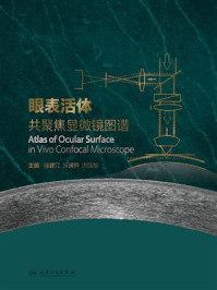 眼表活体共聚焦显微镜图谱/徐建江