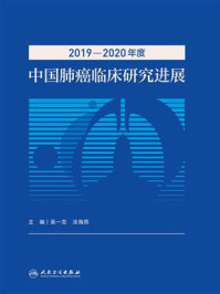 2019—2020年度中国肺癌临床研究进展/吴一龙