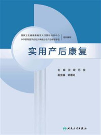 实用产后康复/沈嵘