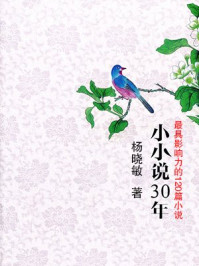 最具影响力的120篇小说/杨晓敏