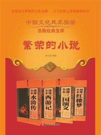 繁荣的小说/胡元斌