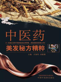 中医药美发秘方精粹/王智民，刘晓谦