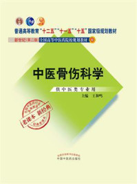 中医骨伤科学/王和鸣