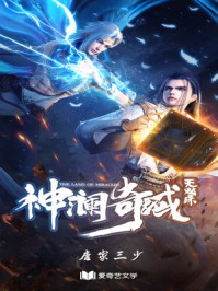 神澜奇域无双珠（同名动画原著）/唐家三少