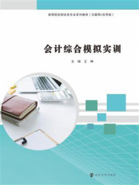 会计综合模拟实训(王琳主编)/王琳