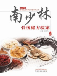南少林骨伤秘方验案/王和鸣