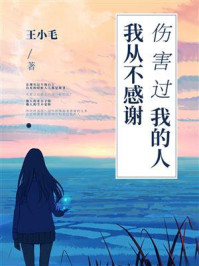 我从不感谢伤害过我的人/王小毛