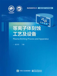 等离子体刻蚀工艺及设备/赵晋荣