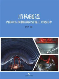 盾构隧道内部双层预制结构设计施工关键技术/姜海西