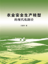 农业安全生产转型的现代化路径/王建华