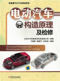 电动汽车构造原理及检修/弋国鹏