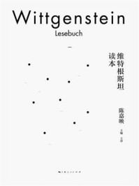 维特根斯坦读本/陈嘉映
