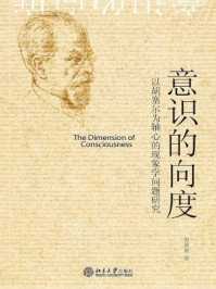意识的向度：以胡塞尔为轴心的现象学问题研究/倪梁康