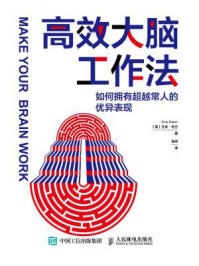 高效大脑工作法：如何拥有超越常人的优异表现/艾米·布兰