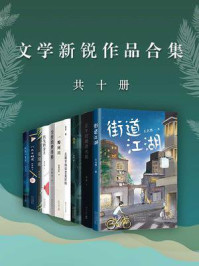 文学新锐作品合集（共十册）/王占黑