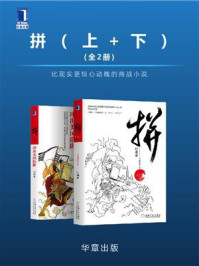 拼(上+下)(全2册)/付遥