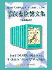 菲茨杰拉德文集(套装共8册)/F.S.菲茨杰拉德