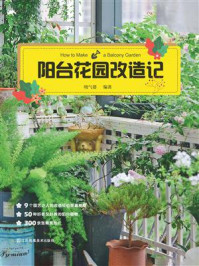 阳台花园改造记/哓气婆