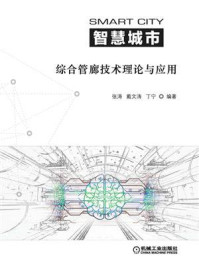 智慧城市综合管廊技术理论与应用/张涛