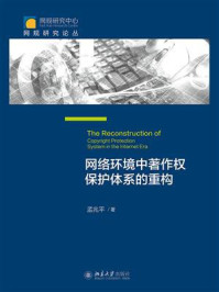 网络环境中著作权保护体系的重构/孟兆平