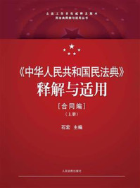 〈中华人民共和国民法典〉释解与适用:合同编(上册)/石宏