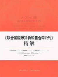《联合国国际货物销售合同公约》精解/潮见佳男