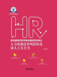 资深律师手把手教你搞定劳动争议：人力资源法律风险防范案头工具全书/于丽萍