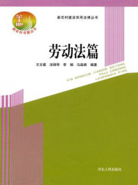 劳动法篇/王文建