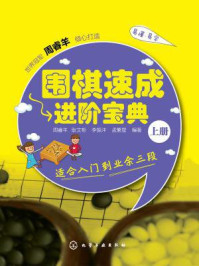 围棋速成进阶宝典（上册）/周睿羊