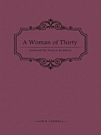A Woman of Thirty/Honoré de Balzac