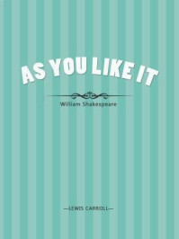 As You Like It/William Shakespeare