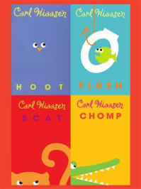 Carl Hiaasen 4-Book Collection/Carl Hiaasen