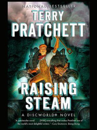 Raising Steam/Terry Pratchett