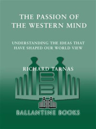 Passion of the Western Mind/Richard Tarnas