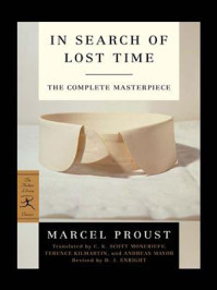 The Modern Library In Search of Lost Time, Complete and Unabridged 6-Book Bundle/Marcel Proust