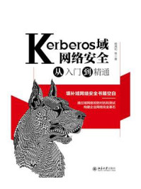 Kerberos域网络安全从入门到精通/杨湘和