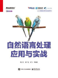 自然语言处理应用与实战/韩少云
