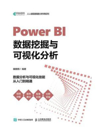 Power BI数据挖掘与可视化分析/裴丽丽