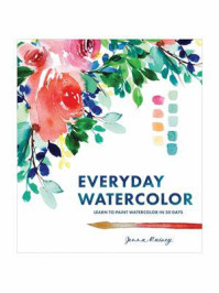 Everyday Watercolor/Jenna Rainey