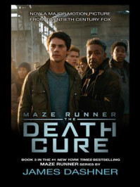 The Death Cure/James Dashner