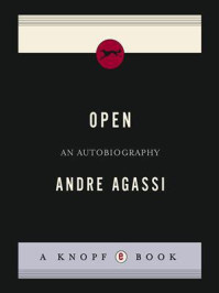 Open/Andre Agassi