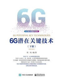 6G潜在关键技术（下册）/郑凤
