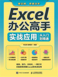 Excel办公高手实战应用从入门到精通/张运明