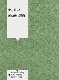 Puck of Pooks Hill/Rudyard Kipling