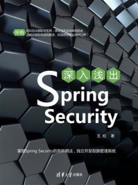 深入浅出Spring Security/王松