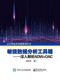 敏捷数据分析工具箱 ：深入解析ADW+OAC/史跃东