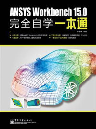 ANSYS Workbench 15.0完全自学一本通/许进峰